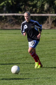 Bild 31 - Frauen SV Fortuna Bsdorf - SV Henstedt Ulzburg : Ergebnis: 0:7